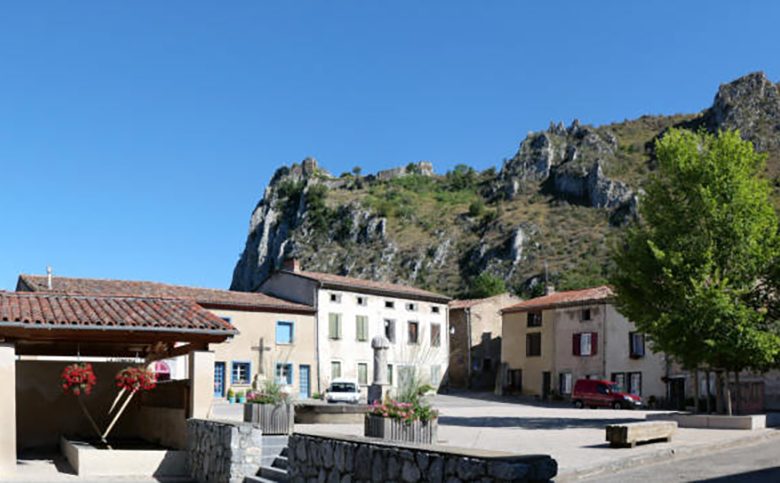 Exposition : l’archéologie à Roquefixade