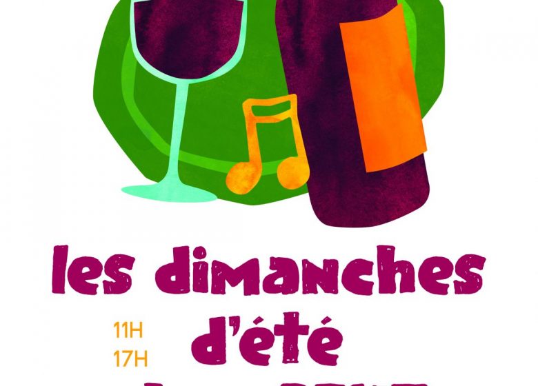 Les dimanches d’été chez Benz