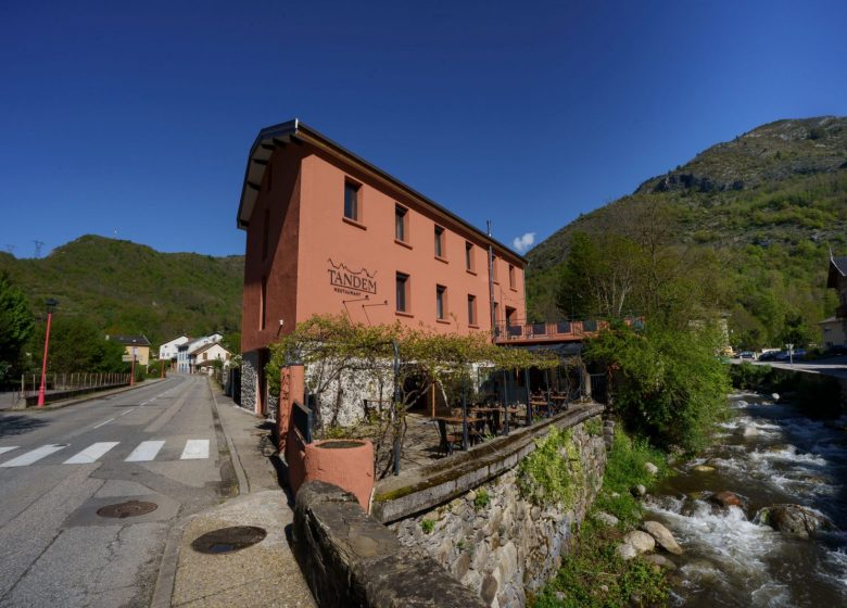 Restaurant Tandem
