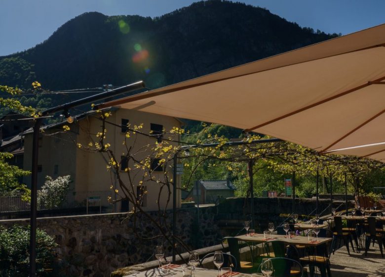 Restaurant Tandem