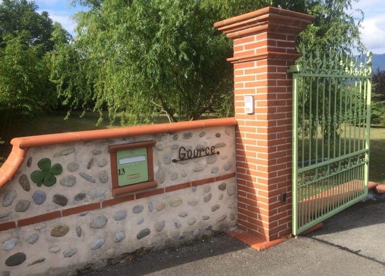 Gîte Lodge Gource