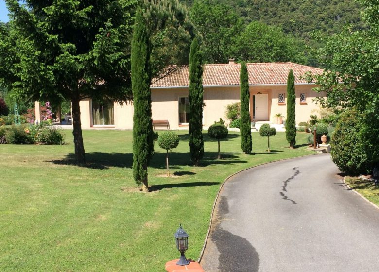 Gîte Lodge Gource