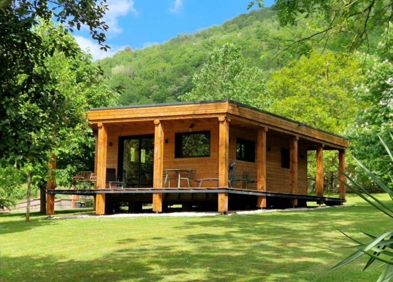 Gîte Lodge Gource
