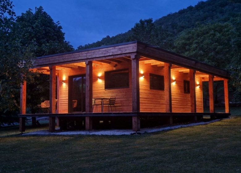 Gîte Lodge Gource