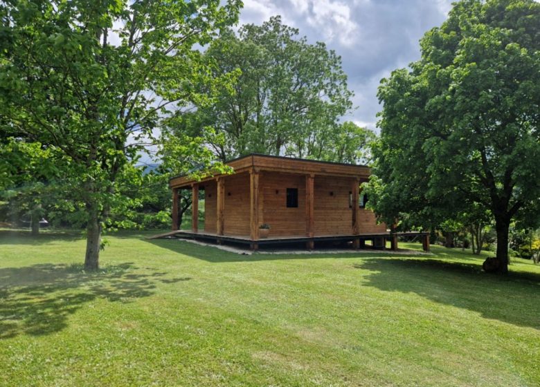 Gîte Lodge Gource