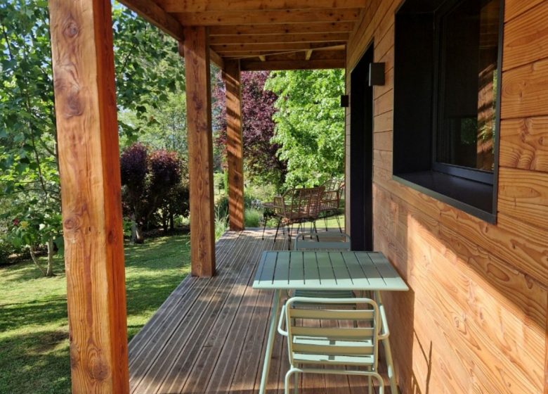 Gîte Lodge Gource