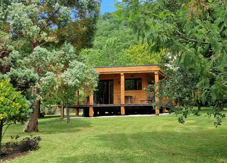 Gîte Lodge Gource