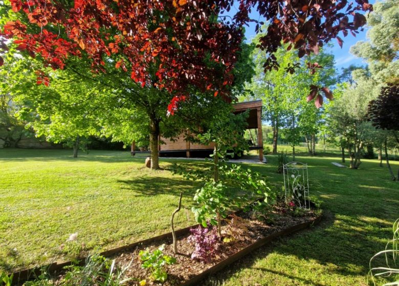 Gîte Lodge Gource