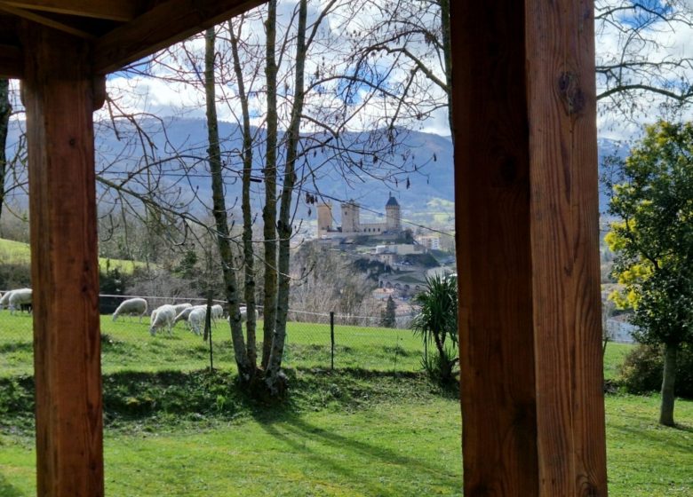 Gîte Lodge Gource