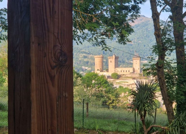 Gîte Lodge Gource