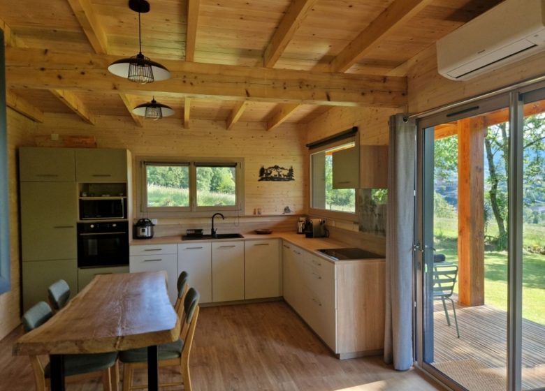 Gîte Lodge Gource