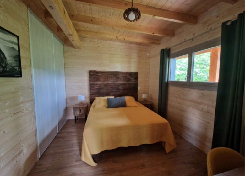 Gîte Lodge Gource