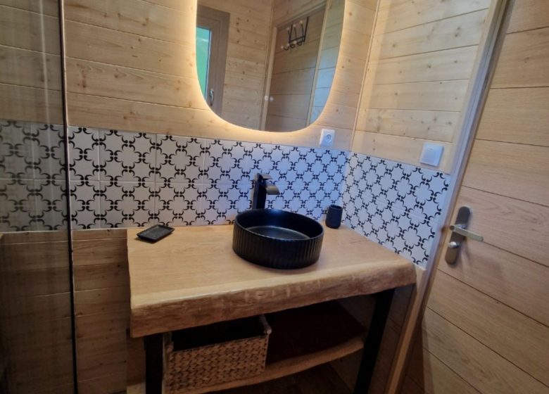 Gîte Lodge Gource