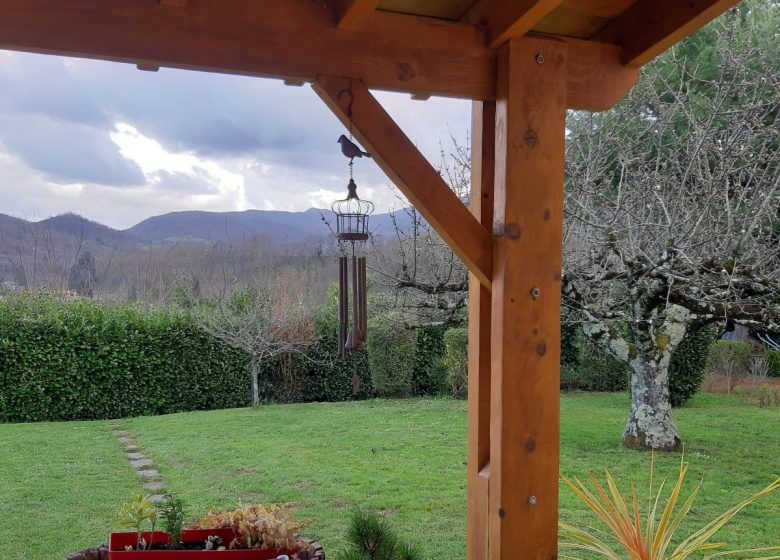 Gîte Villa Gilena