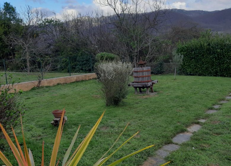 Gîte Villa Gilena