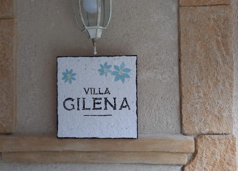 Gîte Villa Gilena