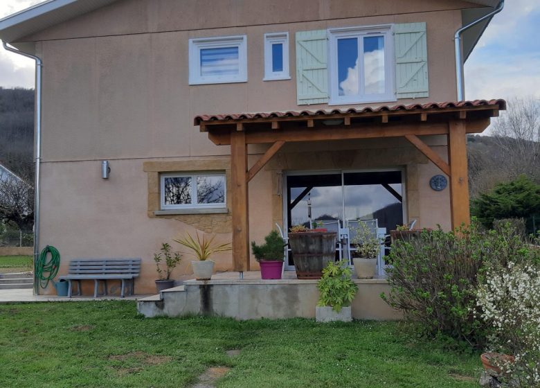 Gîte Villa Gilena