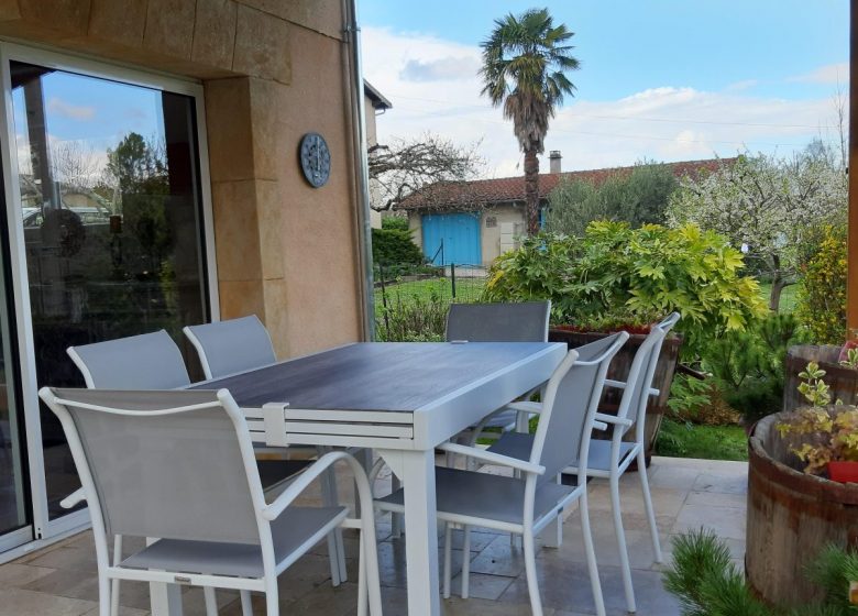 Gîte Villa Gilena