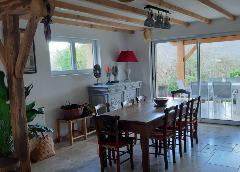 Gîte Villa Gilena