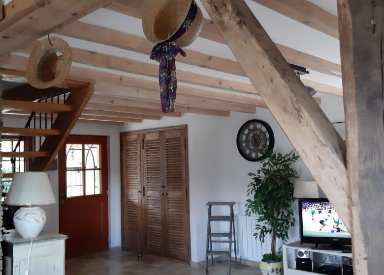 Gîte Villa Gilena