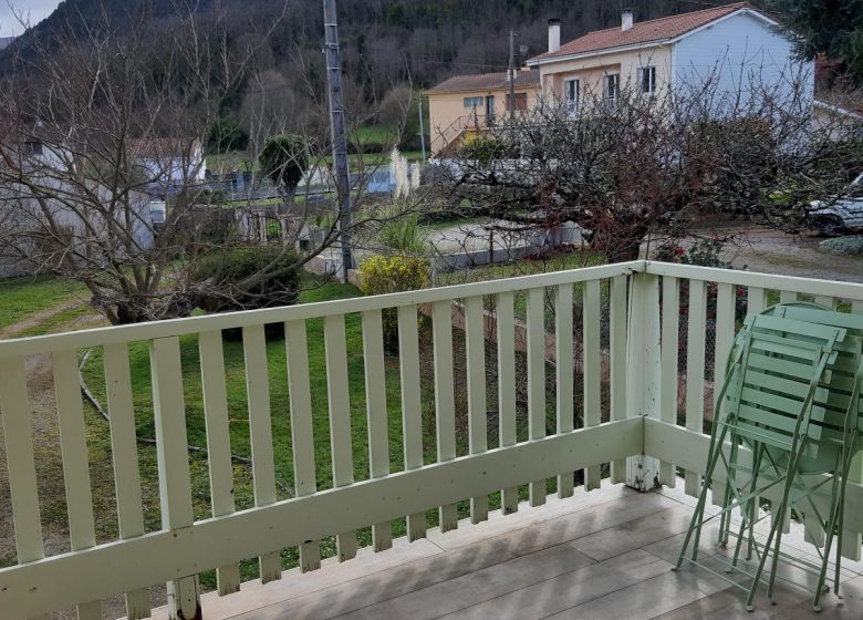 Gîte Villa Gilena