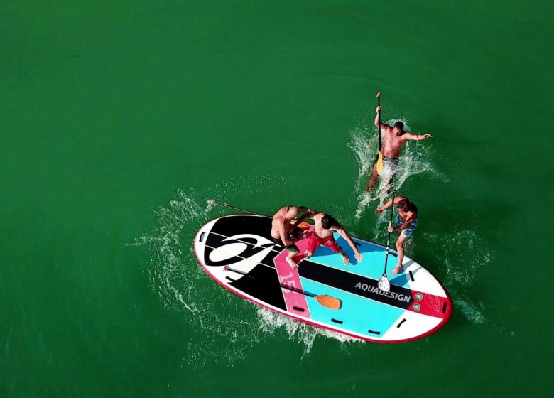 Yakay Kayak – Excursion en encadrement