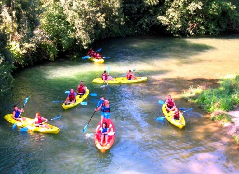 Yakay Kayak – Excursion en encadrement