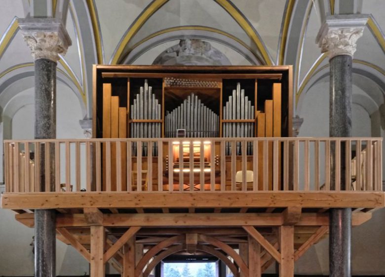 Association Les Orgues du Haut-Salat (LOHS)