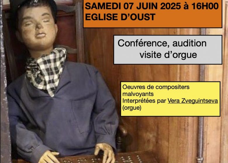 Association Les Orgues du Haut-Salat (LOHS)
