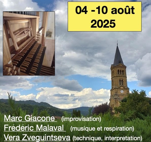 Association Les Orgues du Haut-Salat (LOHS)