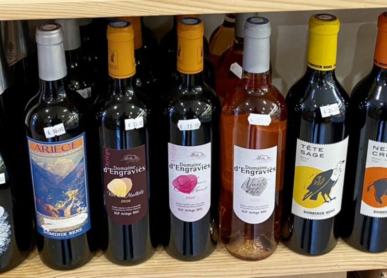 Epicerie du Courdet