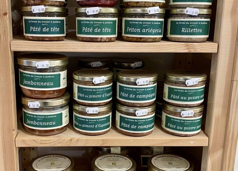 Epicerie du Courdet