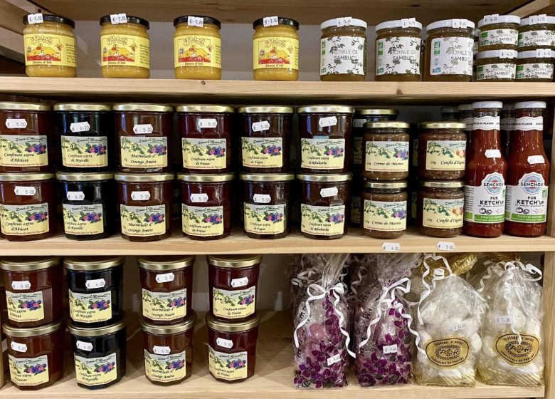 Epicerie du Courdet