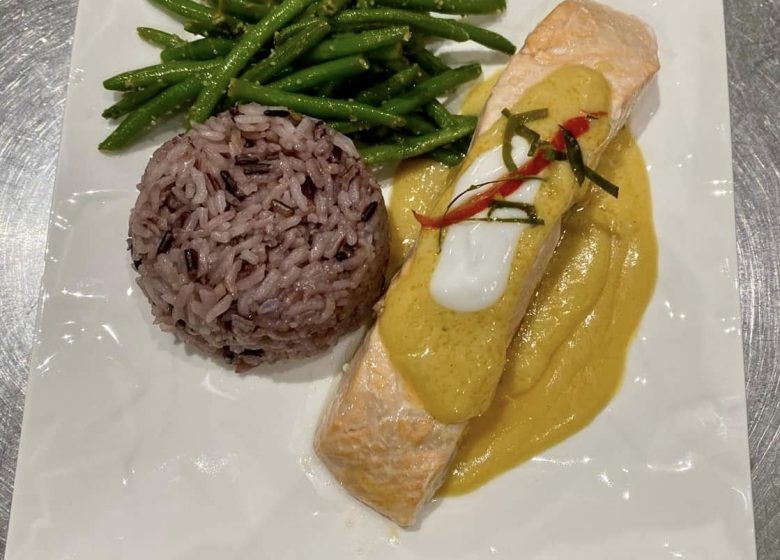 Restaurant du Courdet