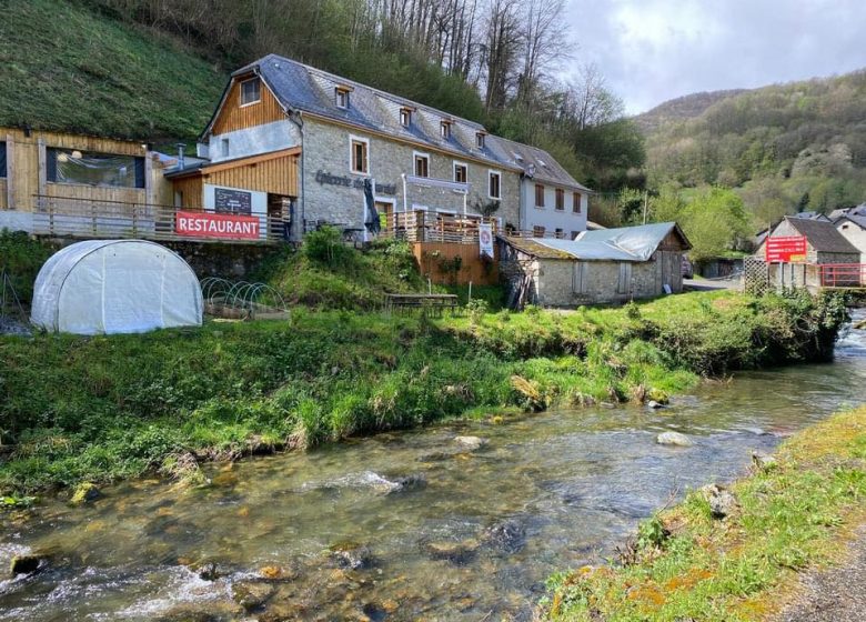 Restaurant du Courdet