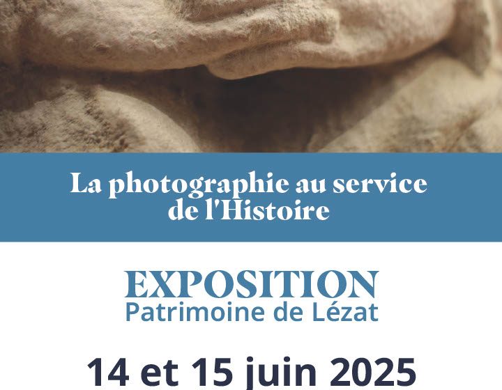 Exposition « Patrimoine de Lézat »