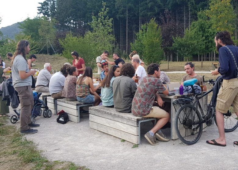 Apéro nature