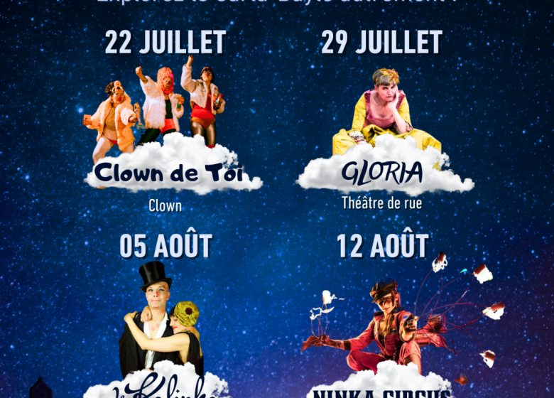 Les Nuits Carlanaises