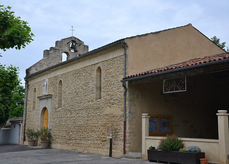 Eglise de Besset