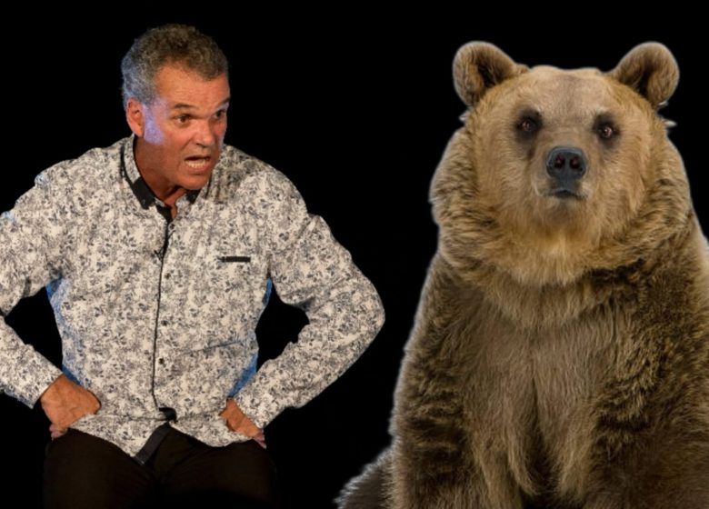 « Ours y es-tu ? » par Olivier de Robert