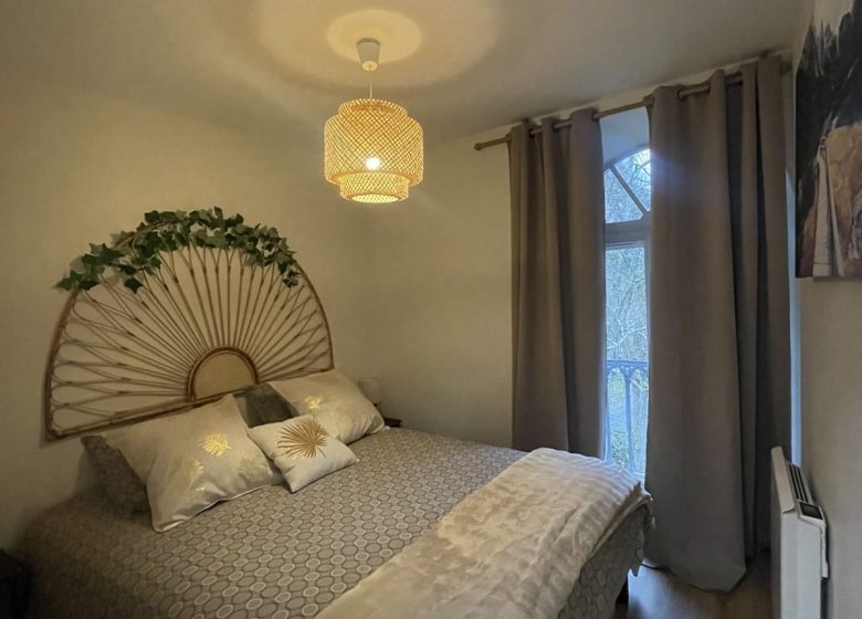Appartement coquet 4 personnes
