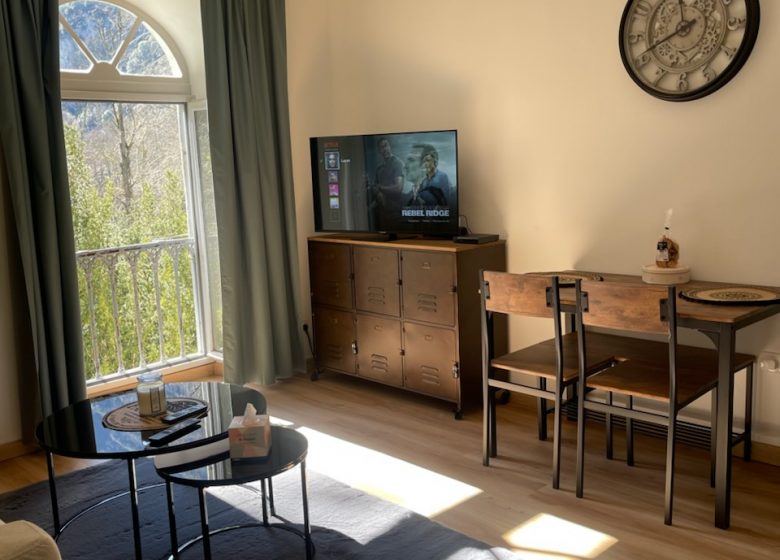 Appartement coquet 4 personnes