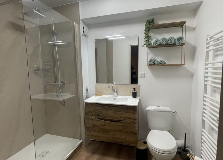 Appartement coquet 4 personnes