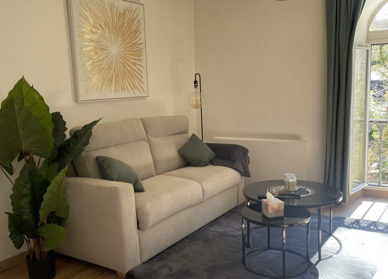Appartement coquet 4 personnes