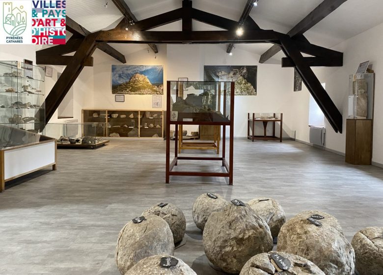 Mes premiers pas au musée de Montségur pour les 6-12 ans