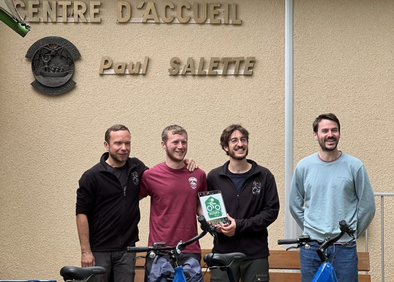 La rivière souterraine de Labouiche