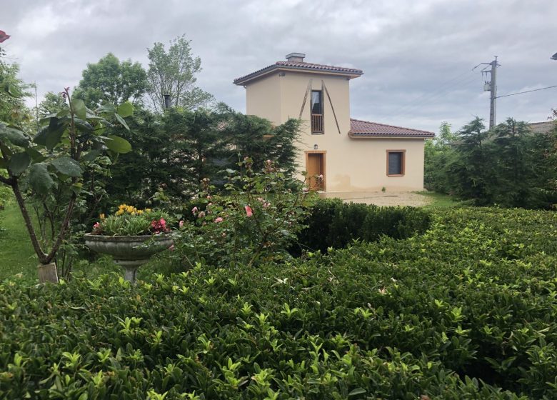 Gîte Le Pigeonnier du Château