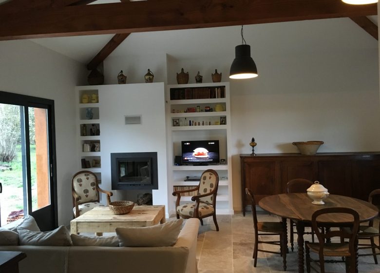 Gîte Le Pigeonnier du Château