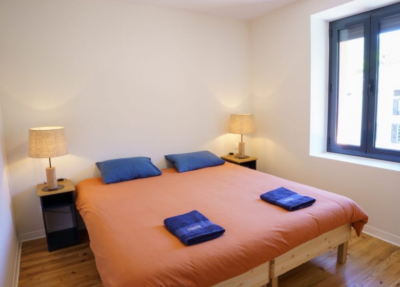 Appartement Tandem-Montcalm 2 personnes