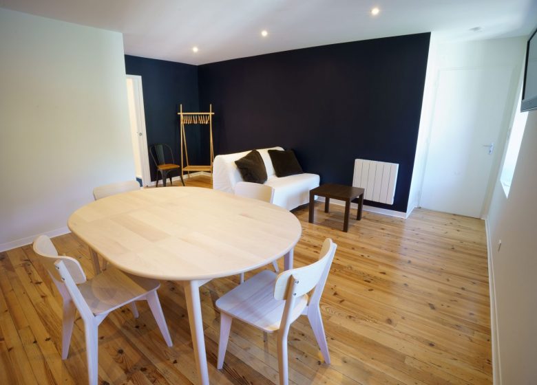 Appartement Tandem-Montcalm 2 personnes